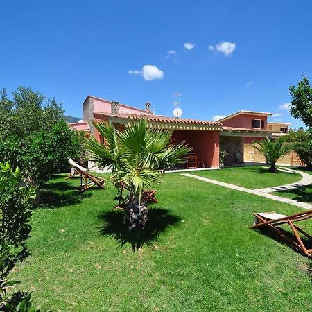 Affittacamere B&B La Villa Dei Graniti Villasimius Extérieur photo