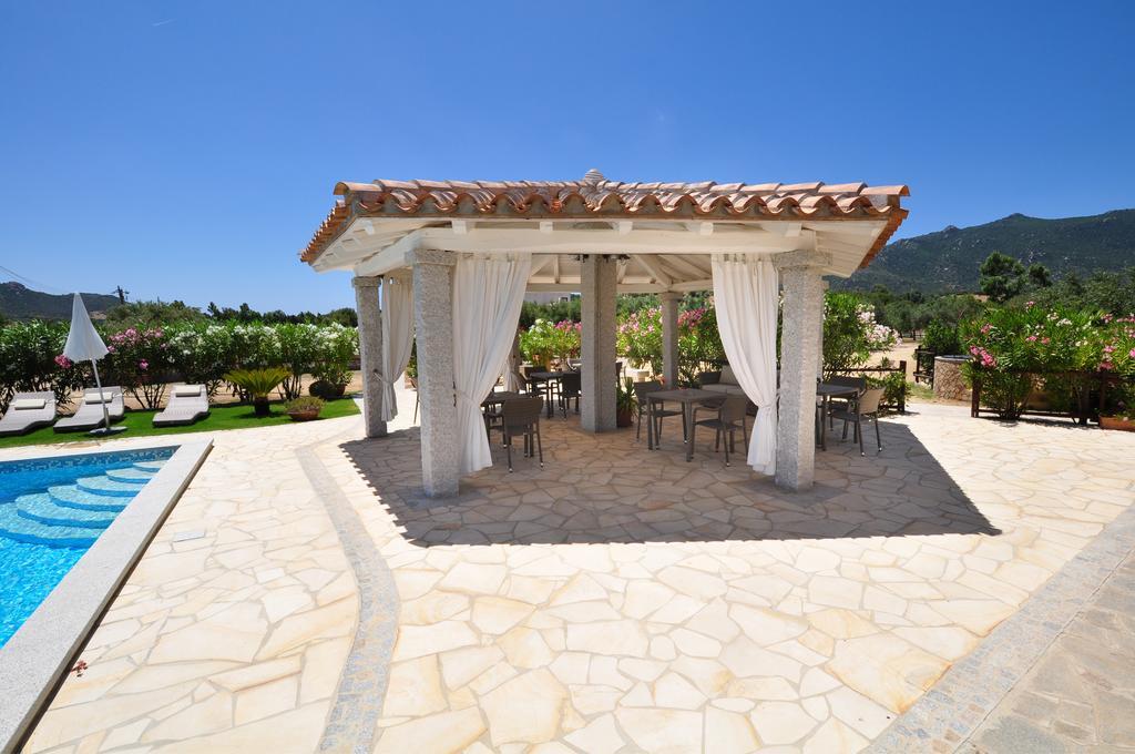 Affittacamere B&B La Villa Dei Graniti Villasimius Extérieur photo