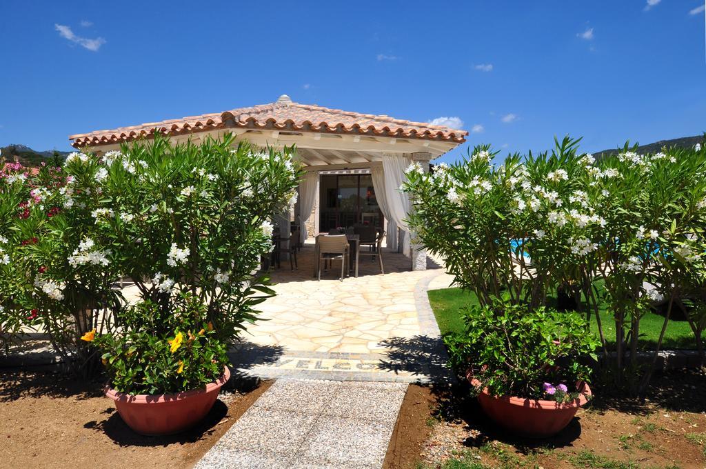 Affittacamere B&B La Villa Dei Graniti Villasimius Extérieur photo