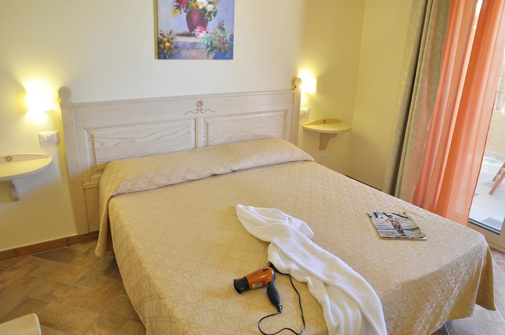 Affittacamere B&B La Villa Dei Graniti Villasimius Chambre photo
