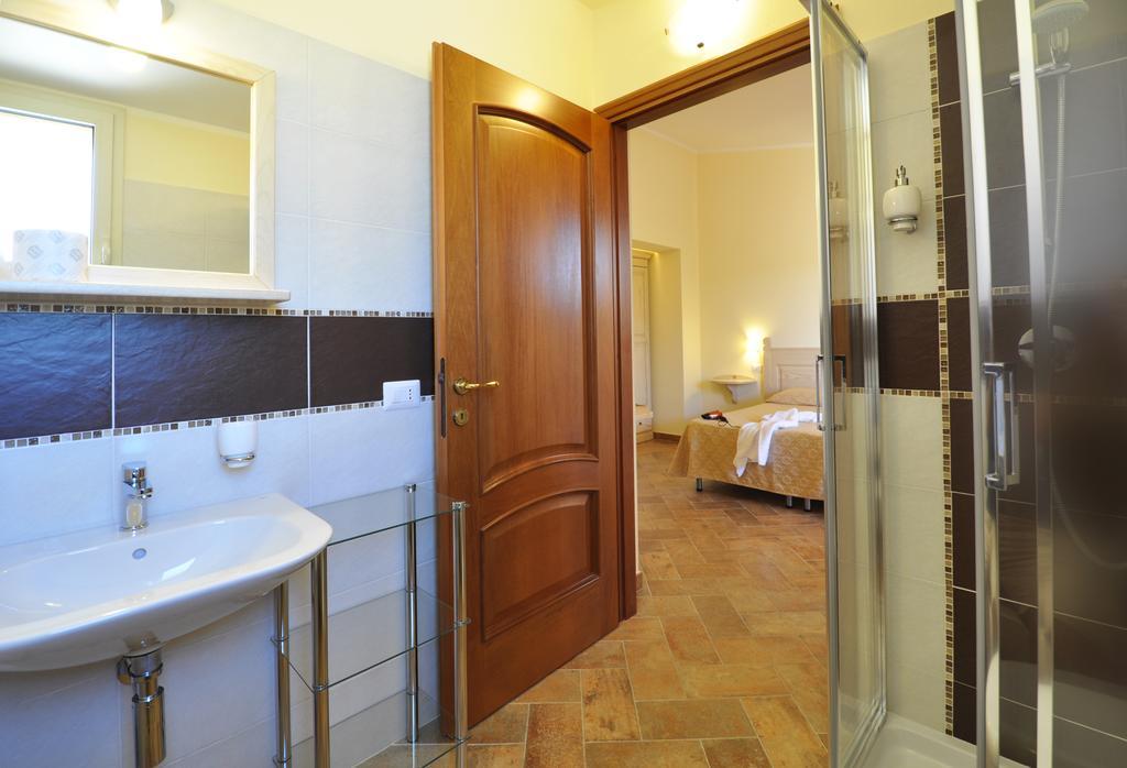 Affittacamere B&B La Villa Dei Graniti Villasimius Chambre photo