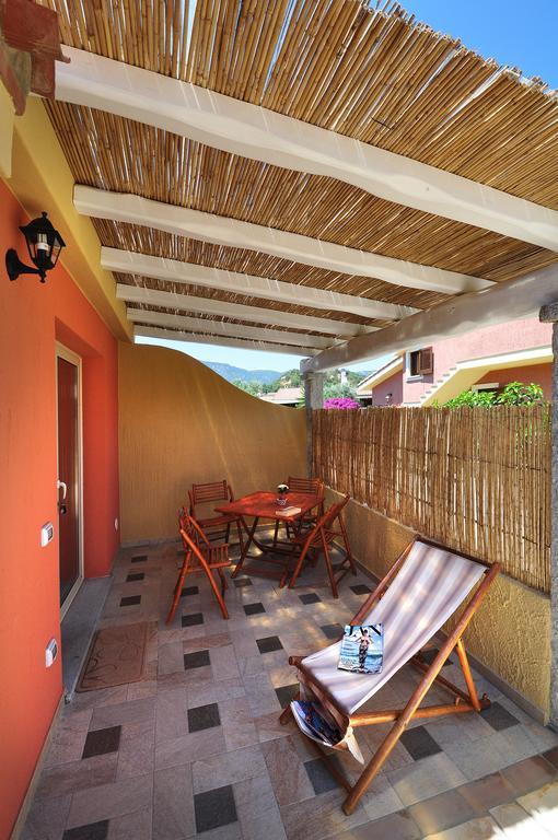 Affittacamere B&B La Villa Dei Graniti Villasimius Chambre photo