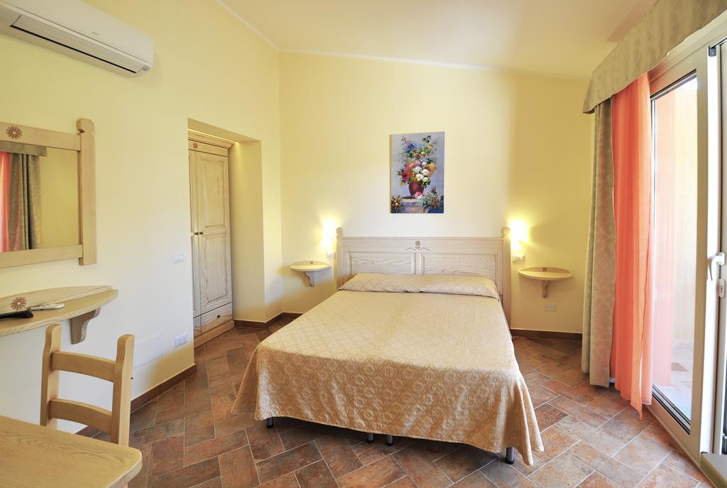 Affittacamere B&B La Villa Dei Graniti Villasimius Chambre photo
