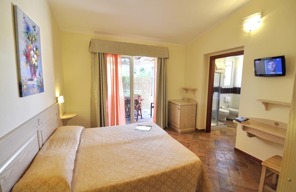 Affittacamere B&B La Villa Dei Graniti Villasimius Chambre photo