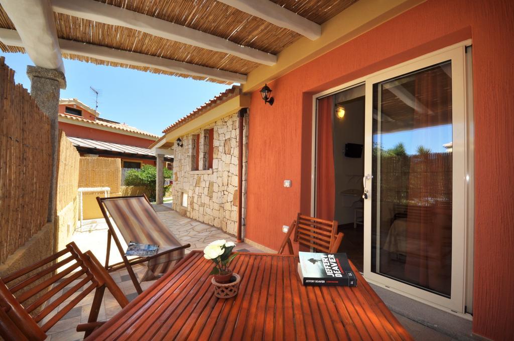 Affittacamere B&B La Villa Dei Graniti Villasimius Chambre photo