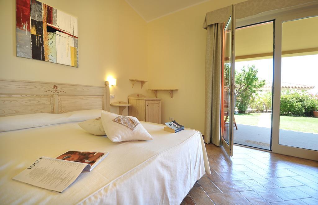 Affittacamere B&B La Villa Dei Graniti Villasimius Chambre photo