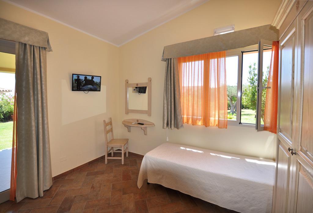 Affittacamere B&B La Villa Dei Graniti Villasimius Extérieur photo