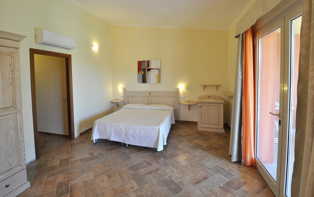 Affittacamere B&B La Villa Dei Graniti Villasimius Chambre photo
