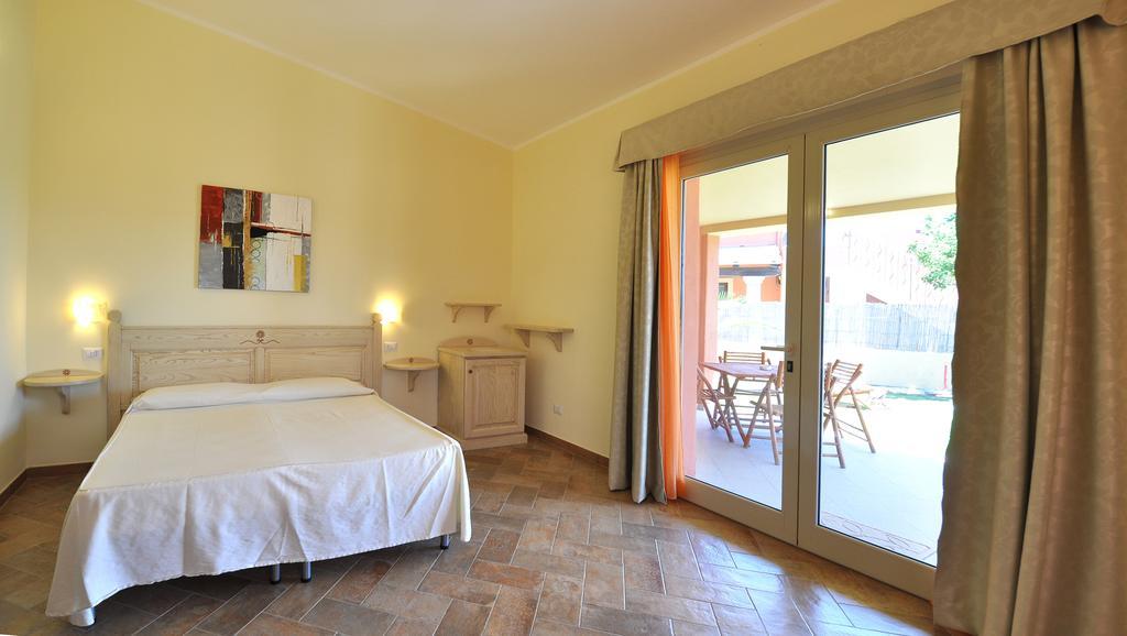 Affittacamere B&B La Villa Dei Graniti Villasimius Chambre photo