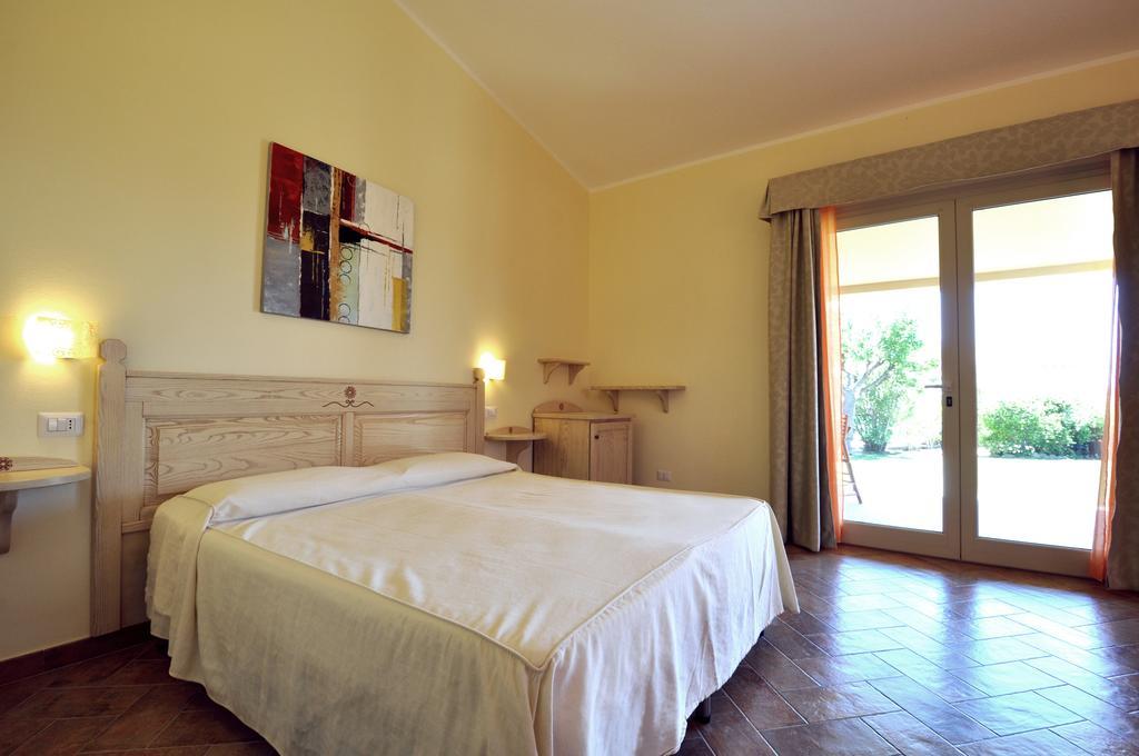Affittacamere B&B La Villa Dei Graniti Villasimius Chambre photo
