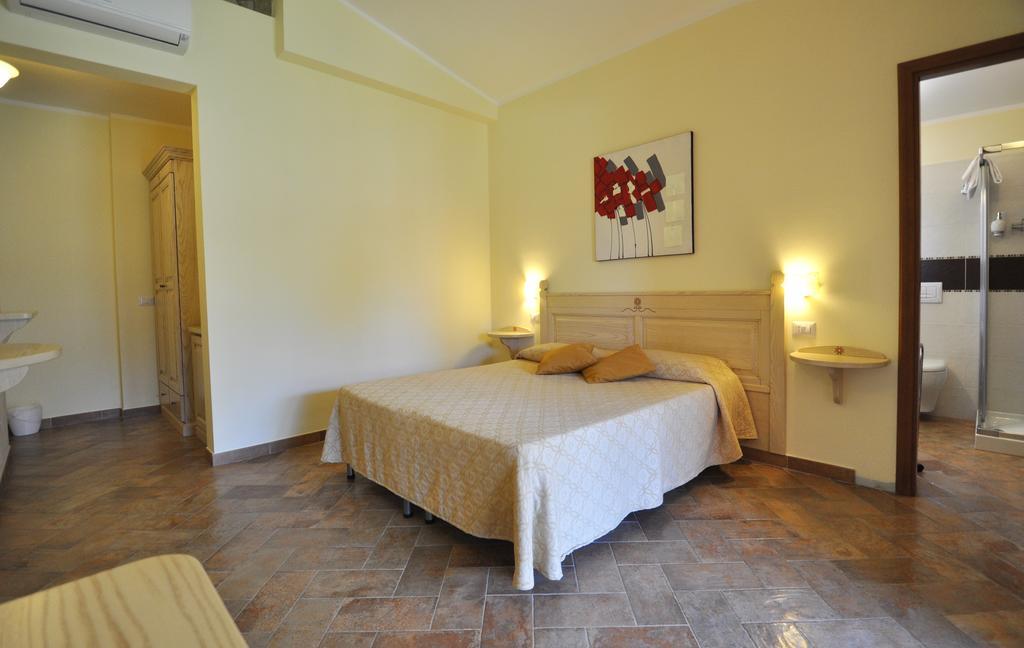 Affittacamere B&B La Villa Dei Graniti Villasimius Chambre photo
