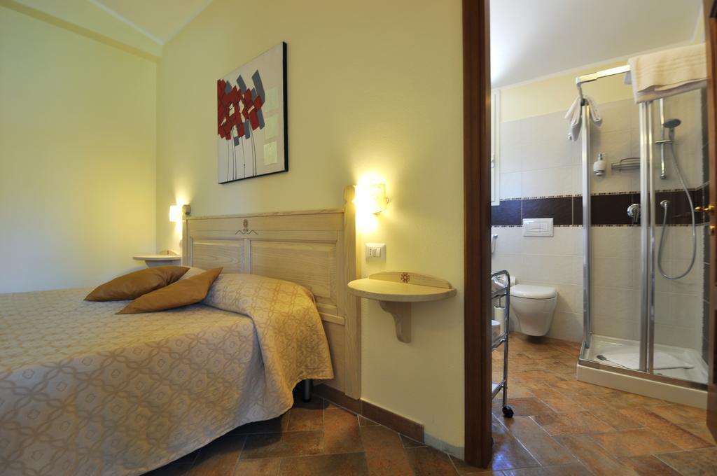 Affittacamere B&B La Villa Dei Graniti Villasimius Chambre photo