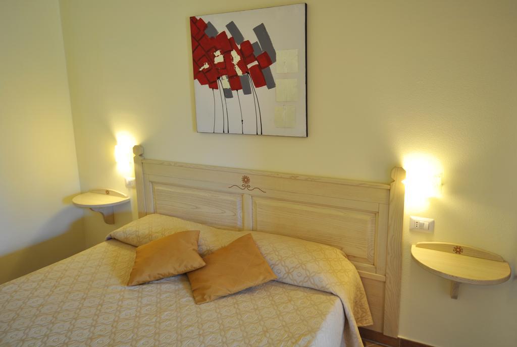 Affittacamere B&B La Villa Dei Graniti Villasimius Chambre photo