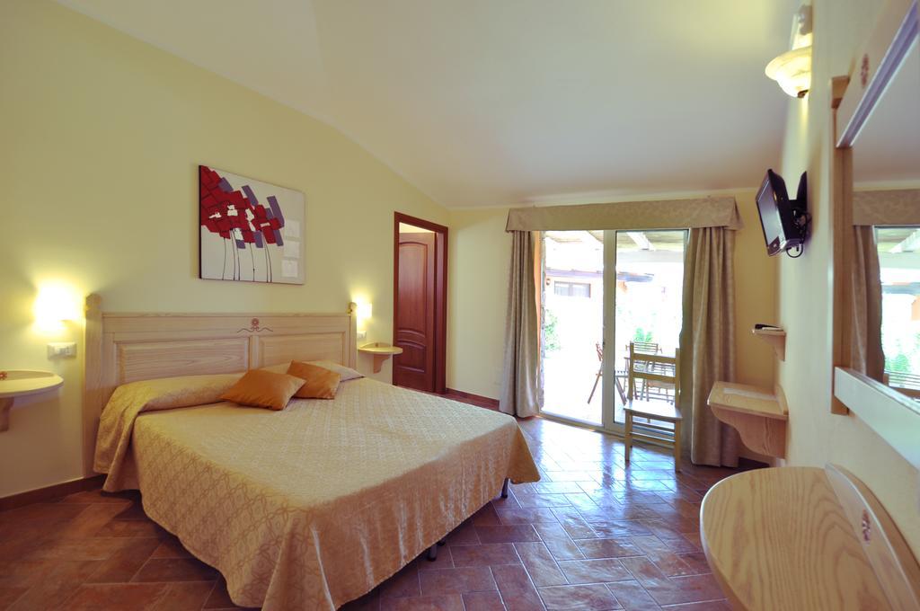 Affittacamere B&B La Villa Dei Graniti Villasimius Chambre photo