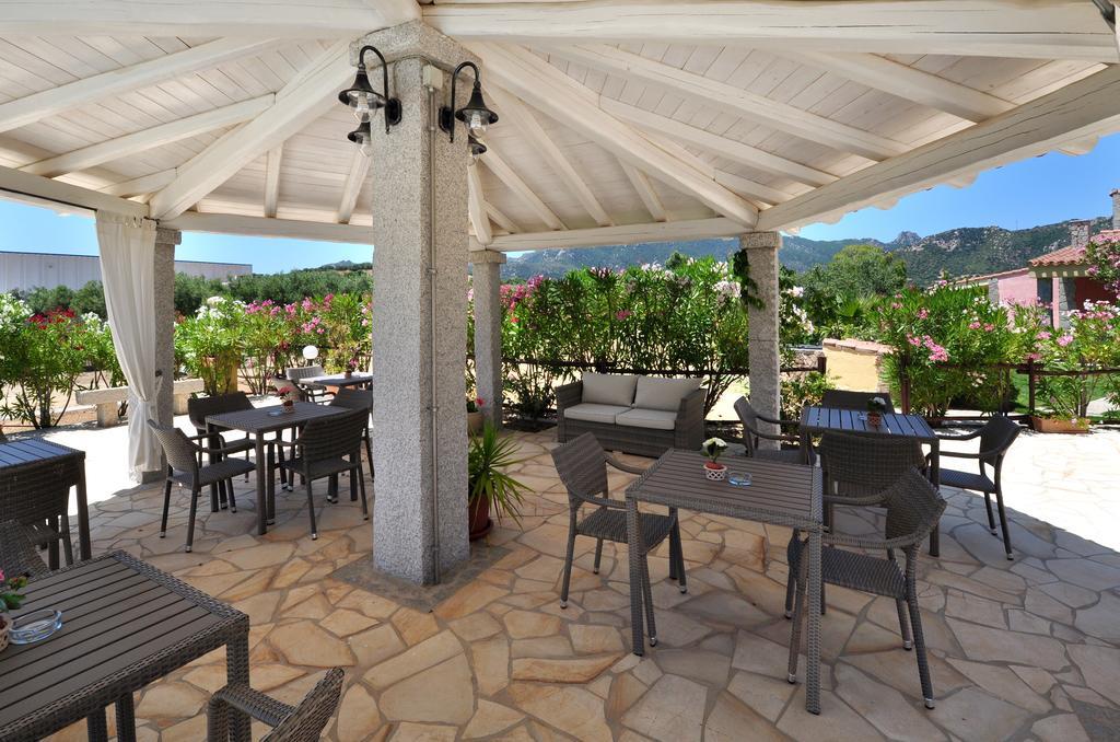 Affittacamere B&B La Villa Dei Graniti Villasimius Extérieur photo