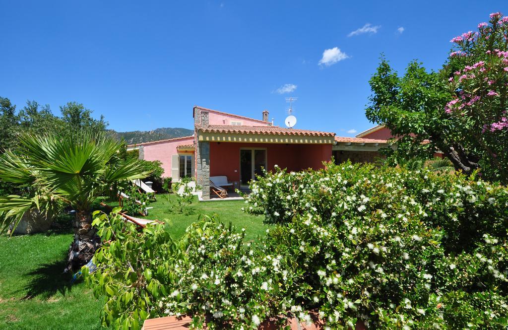 Affittacamere B&B La Villa Dei Graniti Villasimius Extérieur photo