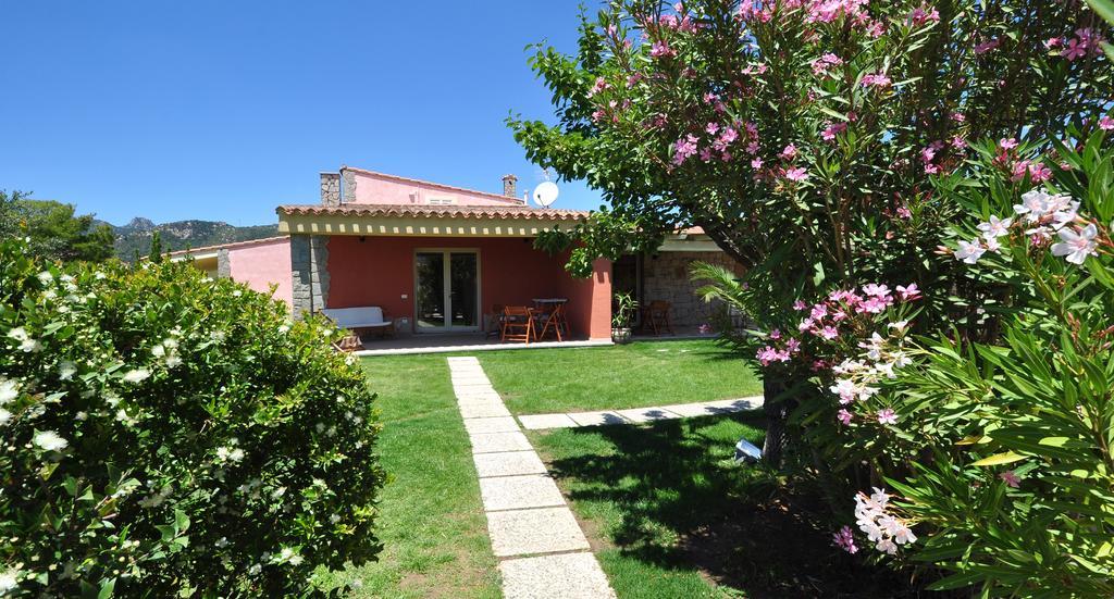 Affittacamere B&B La Villa Dei Graniti Villasimius Extérieur photo