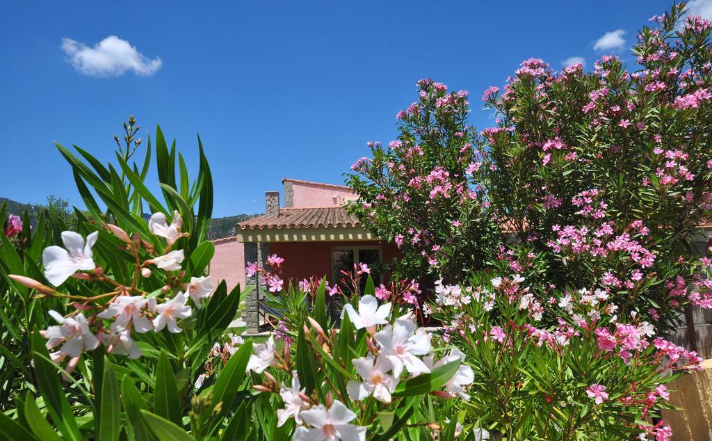 Affittacamere B&B La Villa Dei Graniti Villasimius Extérieur photo