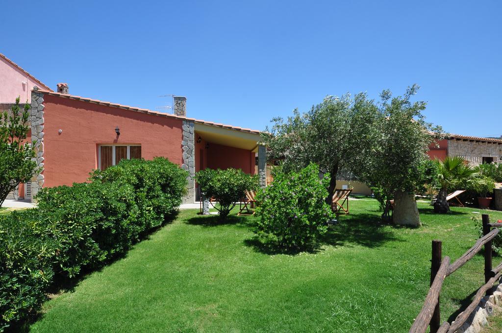 Affittacamere B&B La Villa Dei Graniti Villasimius Extérieur photo