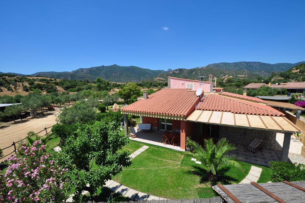 Affittacamere B&B La Villa Dei Graniti Villasimius Extérieur photo