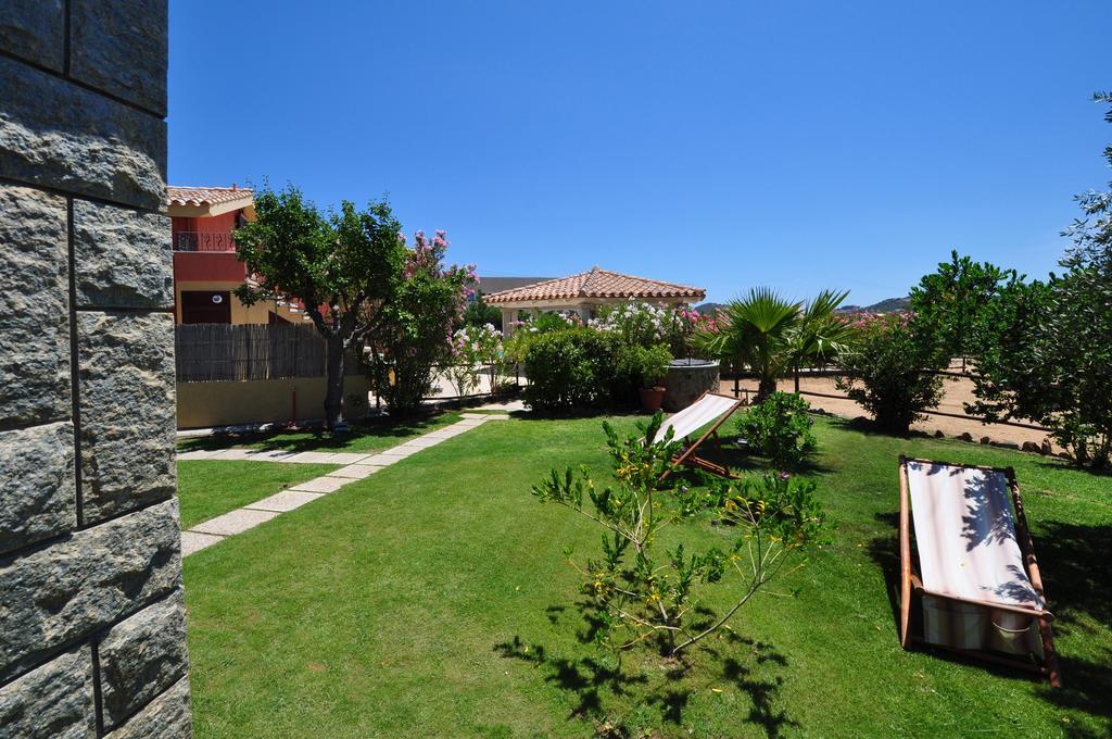 Affittacamere B&B La Villa Dei Graniti Villasimius Extérieur photo