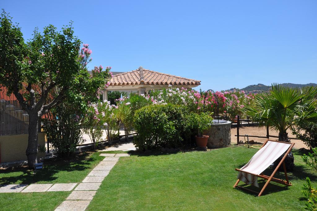 Affittacamere B&B La Villa Dei Graniti Villasimius Extérieur photo
