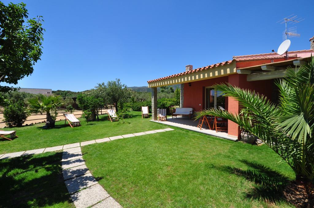 Affittacamere B&B La Villa Dei Graniti Villasimius Extérieur photo