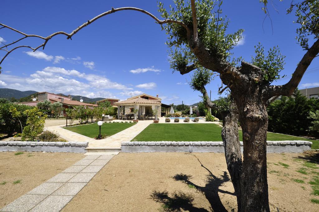Affittacamere B&B La Villa Dei Graniti Villasimius Extérieur photo