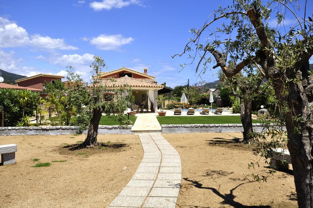 Affittacamere B&B La Villa Dei Graniti Villasimius Extérieur photo