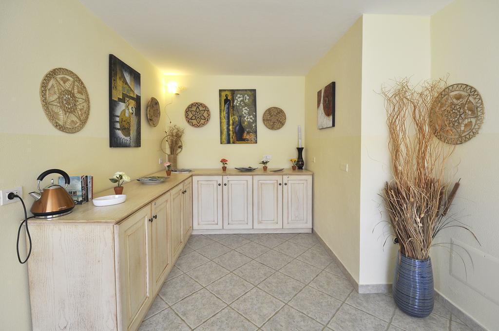 Affittacamere B&B La Villa Dei Graniti Villasimius Extérieur photo