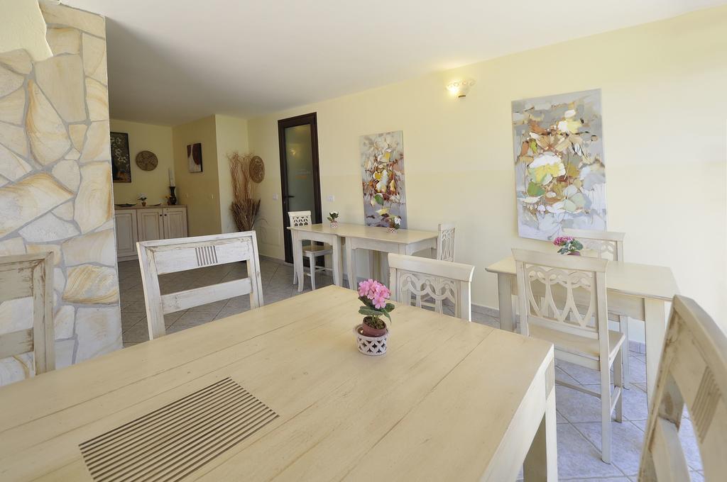 Affittacamere B&B La Villa Dei Graniti Villasimius Extérieur photo