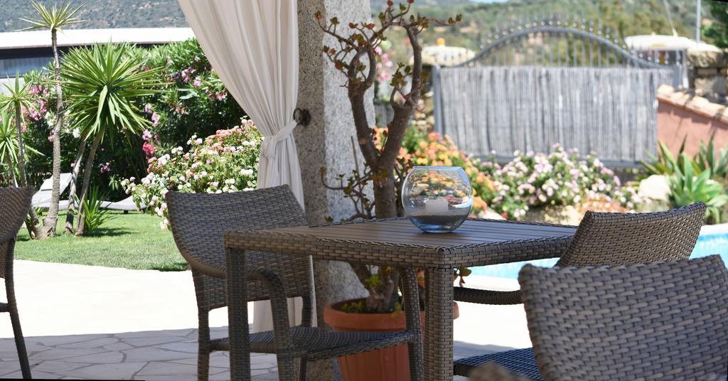 Affittacamere B&B La Villa Dei Graniti Villasimius Extérieur photo