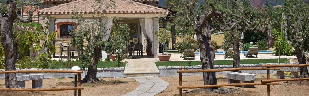 Affittacamere B&B La Villa Dei Graniti Villasimius Extérieur photo