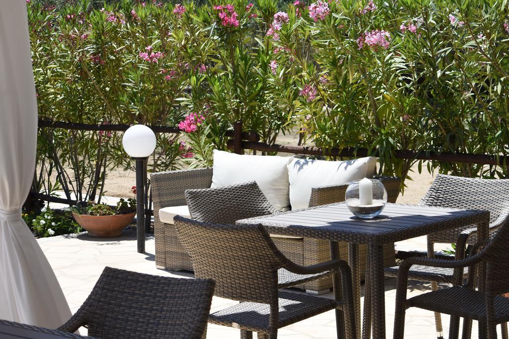 Affittacamere B&B La Villa Dei Graniti Villasimius Extérieur photo