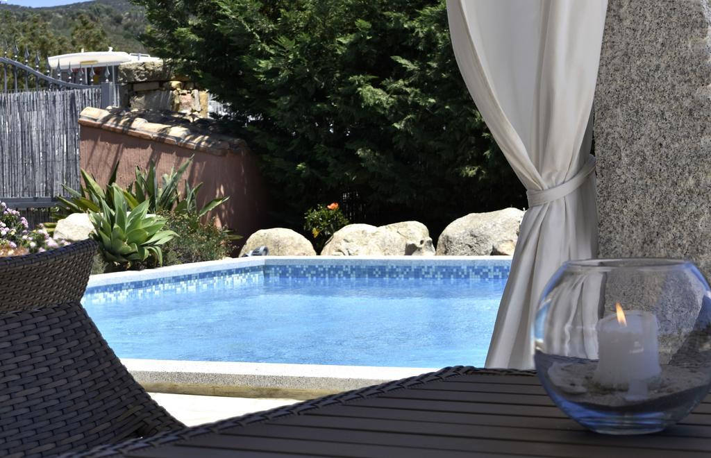 Affittacamere B&B La Villa Dei Graniti Villasimius Extérieur photo