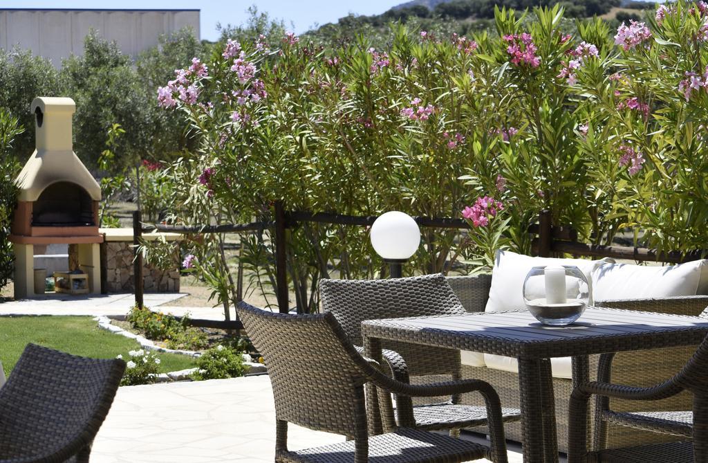 Affittacamere B&B La Villa Dei Graniti Villasimius Extérieur photo