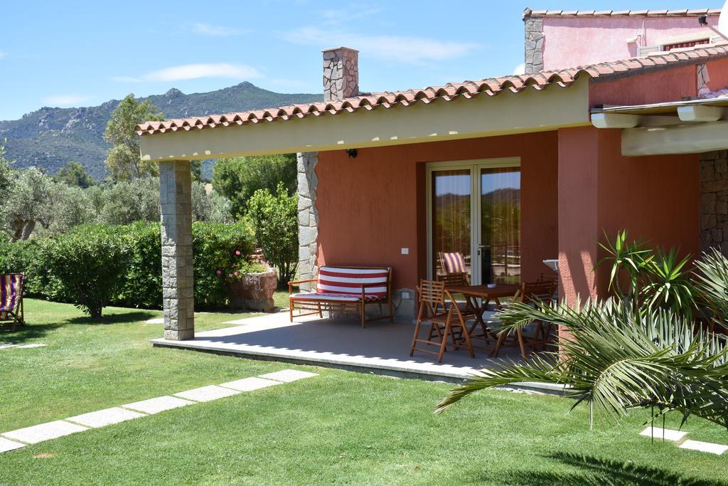 Affittacamere B&B La Villa Dei Graniti Villasimius Extérieur photo