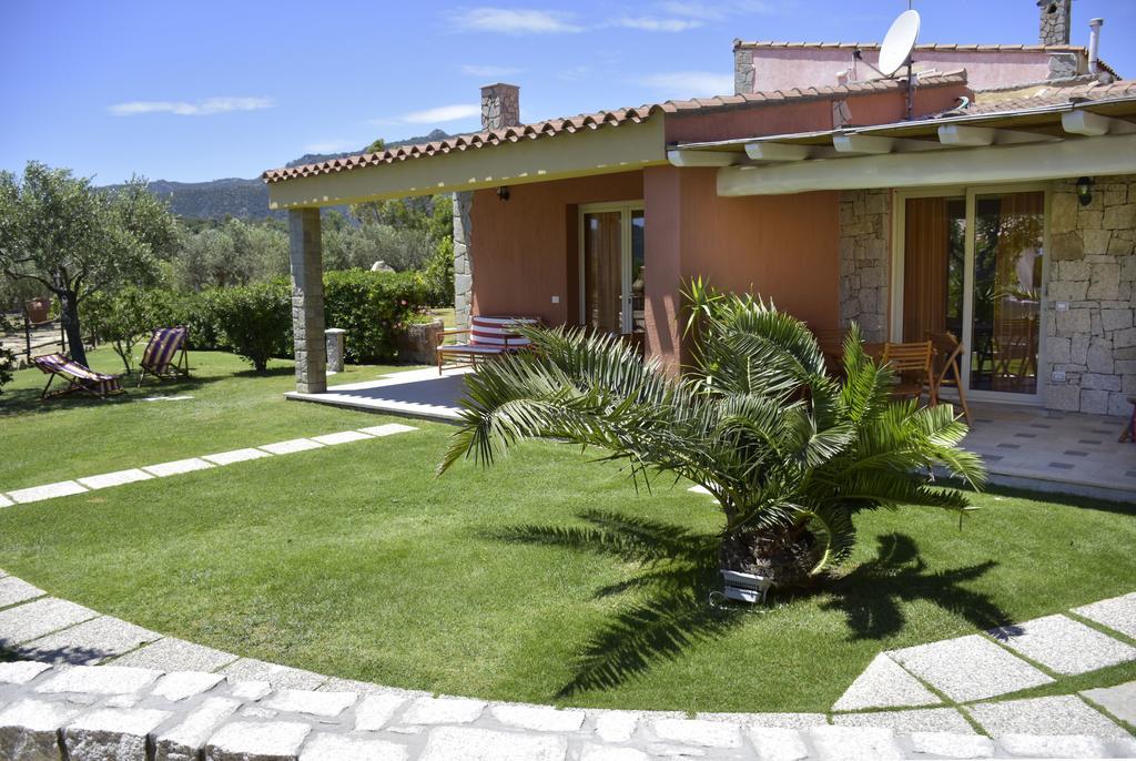 Affittacamere B&B La Villa Dei Graniti Villasimius Extérieur photo