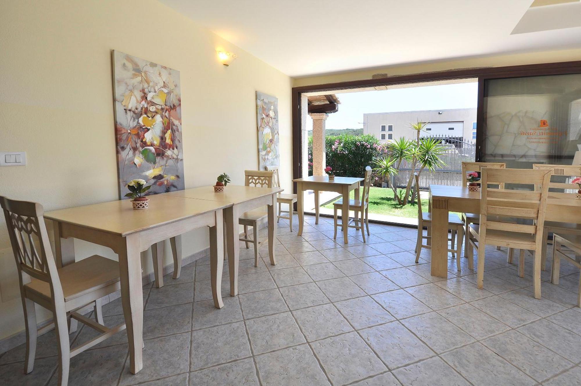 Affittacamere B&B La Villa Dei Graniti Villasimius Extérieur photo