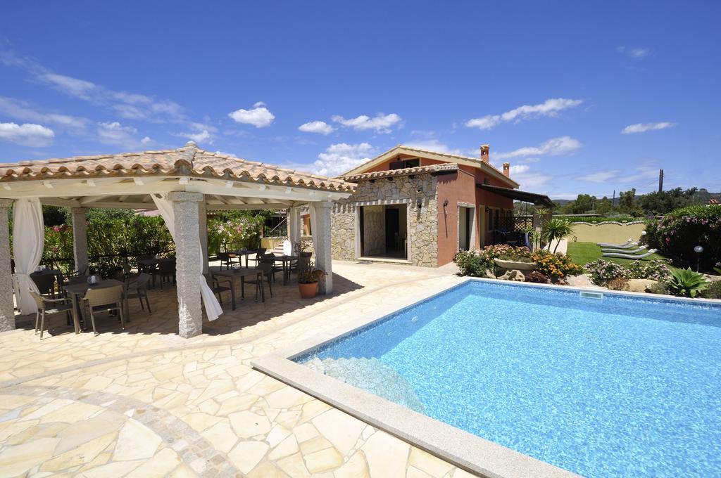 Affittacamere B&B La Villa Dei Graniti Villasimius Extérieur photo