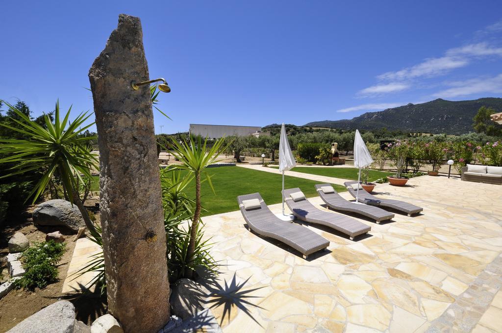 Affittacamere B&B La Villa Dei Graniti Villasimius Extérieur photo