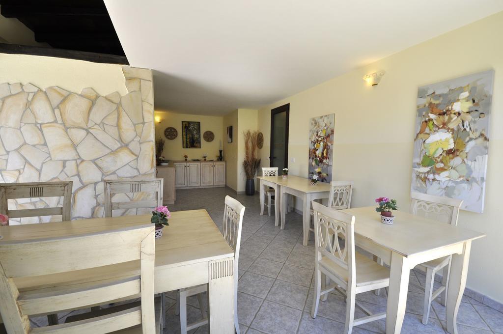 Affittacamere B&B La Villa Dei Graniti Villasimius Extérieur photo
