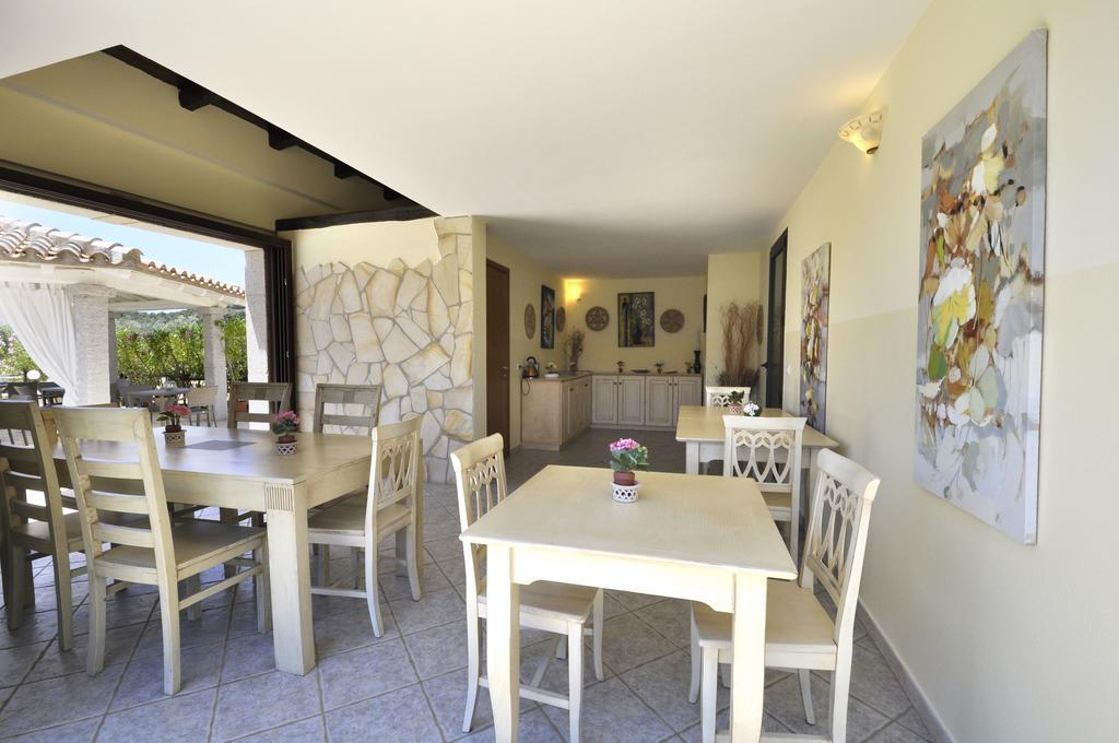 Affittacamere B&B La Villa Dei Graniti Villasimius Extérieur photo